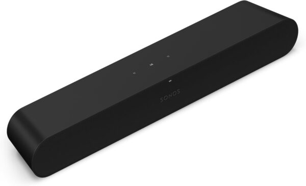 Sonos Ray - Black - Compact Soundbar - Image 2