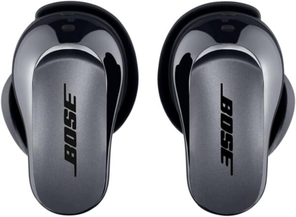 Bose QuietComfort Ultra Wireless Earbuds, Noise Cancelling Earbuds, Bluetooth Earbuds with Spatial Audio and World-Class Noise Cancellation, Black - Image 6