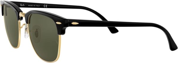 Ray-Ban RB3016 Clubmaster Square Sunglasses - Image 4