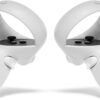 Oculus Newest Quest 2 VR Headset 256GB Holiday Set - Advanced All-in-One Virtual Reality Headset Cover Set, White - Image 8