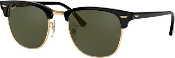 Ray-Ban RB3016 Clubmaster Square Sunglasses - Image 3