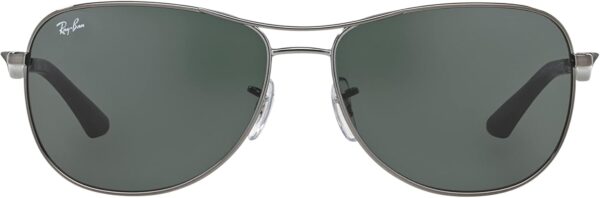 Ray-Ban Men's RB3519 Aviator Sunglasses - Image 4