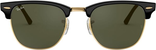 Ray-Ban RB3016 Clubmaster Square Sunglasses - Image 2