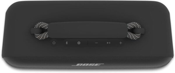 NEW Bose SoundLink Max Portable Speaker, Large Waterproof Bluetooth Speaker, Up to 20 Hours of Battery Life, USB-C, Built-in 3.5mm AUX Input, Black - Image 5