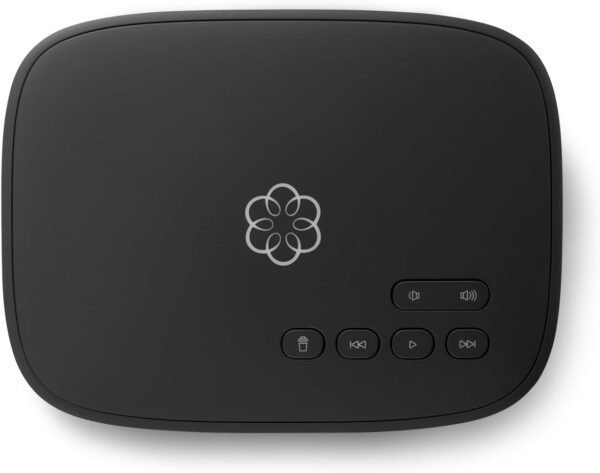 Ooma Telo Air VoIP Free Internet Home Phone Service with Wireless Connectivity. Affordable landline replacement. Unlimited nationwide calling. Call on the go with free mobile app. Can block robocalls - Image 2