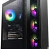 MSI Aegis ZS 3CQ-052US Gaming Desktop AMD Ryzen 7 3700X 16GB RX 5600XT 6G 512GB SSD WiFi AX200 (Renewed) - Image 3