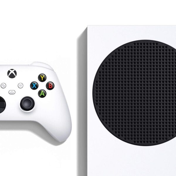 Microsoft Xbox Series S 512GB Game All-Digital Console + 1 Xbox Wireless1 Controller, White - 1440p Gaming Resolution, 4K Streaming Media Playback, WiFi (Renewed) - Image 4