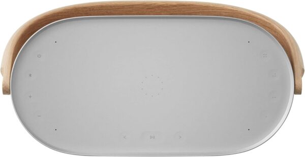 Bang & Olufsen Beosound A5 - Portable Bluetooth Speaker with Wi-Fi Connection, Carry-Strap, Nordic Weave - Image 16