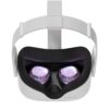 Oculus Newest Quest 2 VR Headset 256GB Holiday Set - Advanced All-in-One Virtual Reality Headset Cover Set, White - Image 6