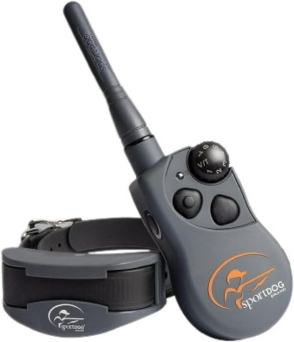 SportDOG Brand SportHunter 1225X Remote Trainer - Rechargeable Dog Training Collar - E-Collar for Dogs with Shock, Vibrate, and Tone - 3/4 Mile Range - SD-1225X - Image 2