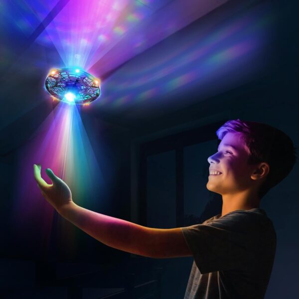 Sky Viper Aura Touch Control Light Drone - Image 3