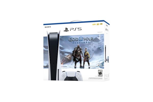 PlayStation PS5 Console – God of War Ragnarök Bundle - Image 4