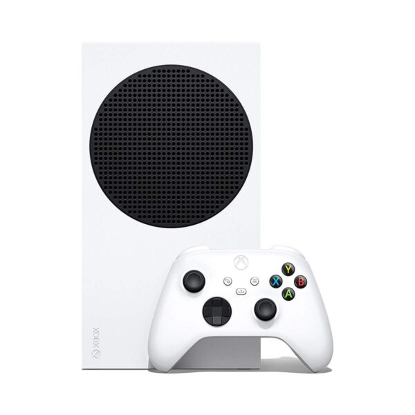 Microsoft Xbox Series S 512GB Game All-Digital Console + 1 Xbox Wireless1 Controller, White - 1440p Gaming Resolution, 4K Streaming Media Playback, WiFi (Renewed) - Image 3