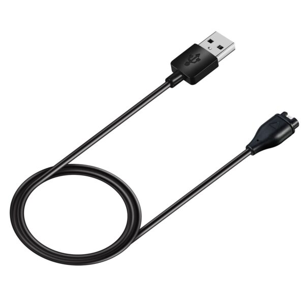 Charger for Garmin Vivosmart 5, Replacement Charging Cable Cord for Garmin Vivosmart 5 Smart Watch [2Pack, 3.3ft/1m] - Image 3