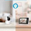 iFamily Baby Monitor - Large 5" Screen with 30Hrs Battery Life - Remote Pan-Tilt-Zoom;No WiFi, Two-Way Audio, Night Vision, Temperature, Lullabies, 960ft Long Range Baby Monitor with Camera and Audio - Image 8