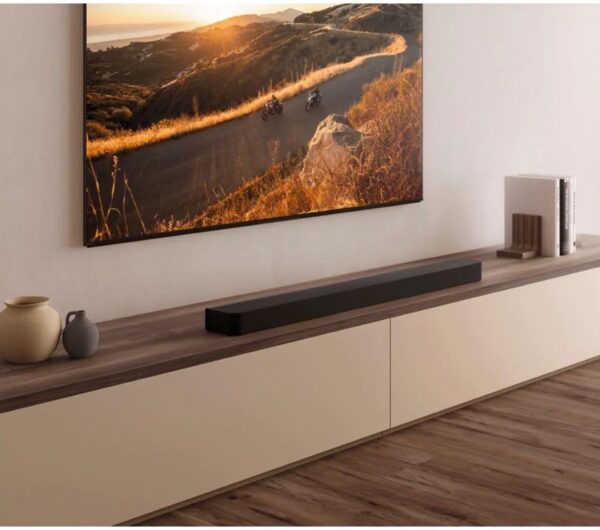 Sony BRAVIA Theater Bar 8 HT-A8000 - Home Theater Sound System with with 11 Speakers, Innovative Acoustic Design, and 360 Spatial Sound Mapping, Theater Bar 8 Soundbar - Image 6