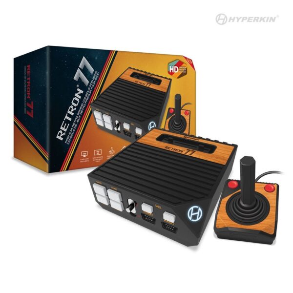 Hyperkin RetroN 77: HD Gaming Console for 2600 - Image 2