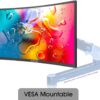 New_Sceptre_C248W 24'' Curved 75Hz Gaming LED Monitor Full HD 1080P HDMI VGA Speakers, VESA Wall Mount Ready Metal Black, ‎Metal Black - Image 8