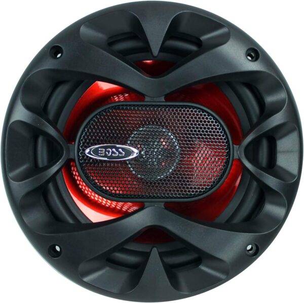 BOSS Audio CH6CK 6.5-Inch 2-Way 350 Watt Component Car Audio Speakers and CH6530 Chaos Exxtreme 6.5-Inch 3-Way 300 Watt Car Audio Speakers Package - Image 4