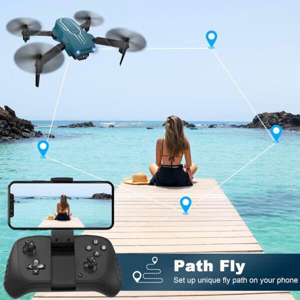 Mini Drone with Camera for Adults Kids - Image 5