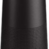 Bose SoundLink Revolve (Series II) Portable Bluetooth Speaker – Wireless Water-Resistant Speaker with 360° Sound, Black - Image 4