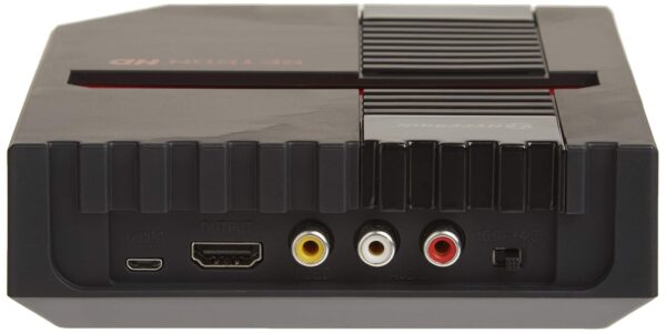 Hyperkin RetroN 1 HD Gaming Console for NES (Black) - Image 4