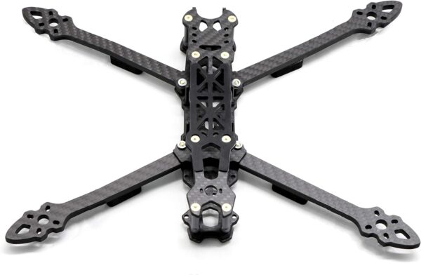 295mm FPV Racing Drone Frame 7inch Carbon Fiber Quadcopter FPV Freestyle Frame with 5mm Arms - Image 6