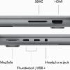 Apple 2023 MacBook Pro Laptop M3 chip with 8‑core CPU, 10‑core GPU: 14.2-inch Liquid Retina XDR Display, 16GB Unified Memory, 1TB SSD Storage, Space Gray (Z1C80001F) - Image 7