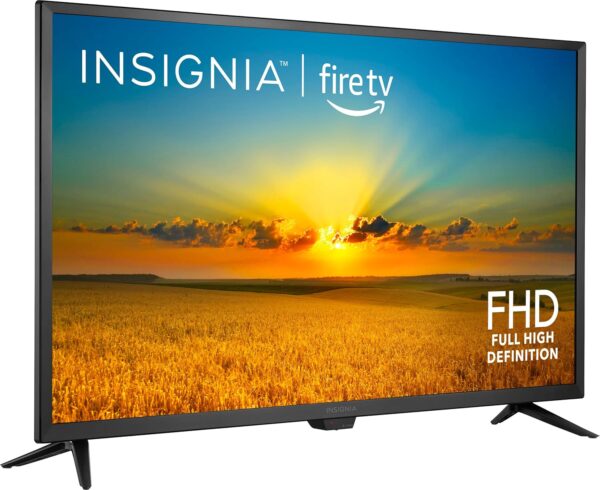 INSIGNIA 32-inch Class F20 Series Smart Full HD 1080p Fire TV with Alexa Voice Remote (NS-32F202NA23) - Image 3