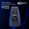 Brook Ras1ution 2 with KeyChain - Racing Wheel Converter for PS5/ Switch/XB 360, XB Original Gaming Consoles's Racing Games [Exclusive Version] - Image 5