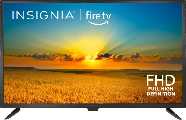 INSIGNIA 32-inch Class F20 Series Smart Full HD 1080p Fire TV with Alexa Voice Remote (NS-32F202NA23) - Image 2