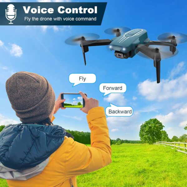 Mini Drone with Camera for Adults Kids - Image 6