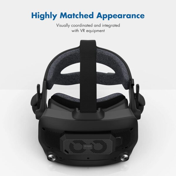 KIWI design USB Radiator Fan Accessories Compatible with Valve Index, Cooling Heat for VR Headset in The VR Game and Extends The Life of Valve Index - Image 6