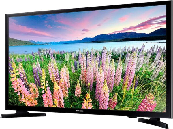 SAMSUNG 40-inch Class LED Smart FHD TV 1080P (UN40N5200AFXZA, 2019 Model), Black - Image 4