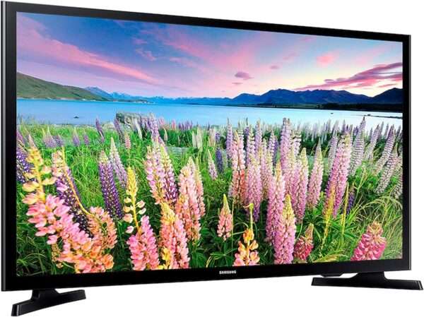 SAMSUNG 40-inch Class LED Smart FHD TV 1080P (UN40N5200AFXZA, 2019 Model), Black - Image 3