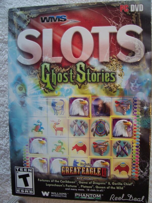 WMS Slots: Ghost Stories - Image 2