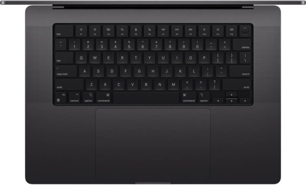 Apple MacBook Pro 16.2" with M3 Max Chip (Late 2023) - Space Black, 14-Core / 30-Core, 96GB, 1TB SSD - Image 3