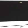 Klipsch Reference 5.0 Home Theater System - Bundle with 2X R-26FA Floorstanding Speaker, R-25C Two-Way Center Channel Speaker, 2X R-41M Bookshelf Speaker - Image 10