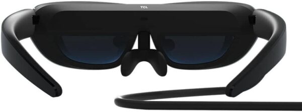 TCL NXTWEAR G Smart Glasses Portable Wearable Dual HD OLED Display - Image 5