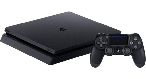 PlayStation 4 Slim 1TB Console - Image 4