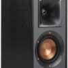 Klipsch Reference 5.0 Home Theater System - Bundle with 2X R-26FA Floorstanding Speaker, R-25C Two-Way Center Channel Speaker, 2X R-41M Bookshelf Speaker - Image 8