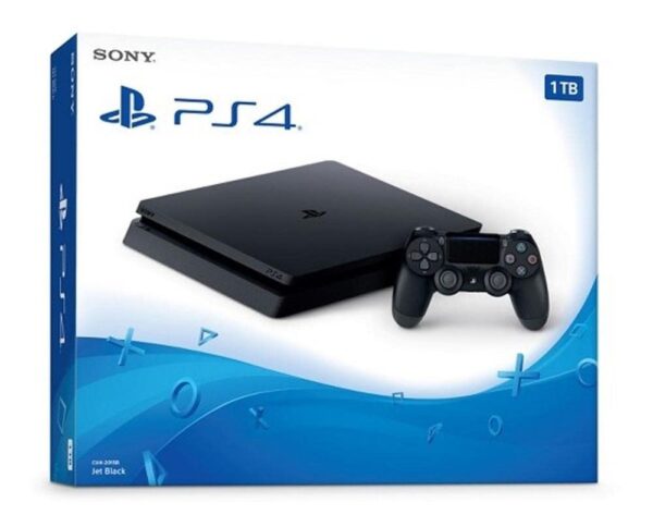 PlayStation 4 Slim 1TB Console - Image 9