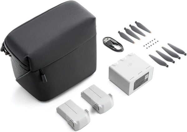 Original Mini 3 Pro Fly More Kit Plus for DJI Mini 3,Original Accessories (Plus version（Battery life 47-min）) - Image 2