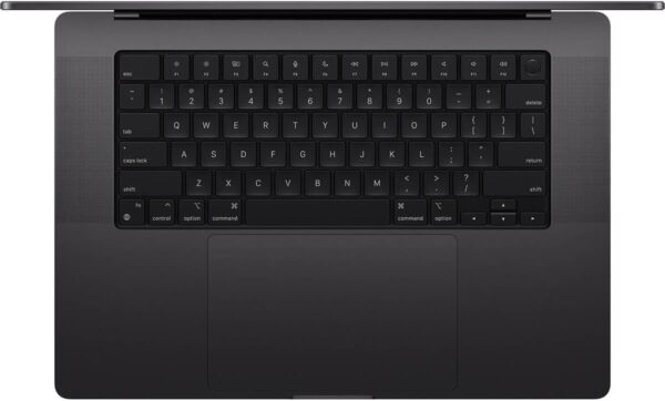 Apple MacBook Pro 16.2" with Liquid Retina XDR Display, M3 Pro Chip with 12-Core CPU and 18-Core GPU, 36GB Memory, 1TB SSD, Space Black, Late 2023 - Image 4