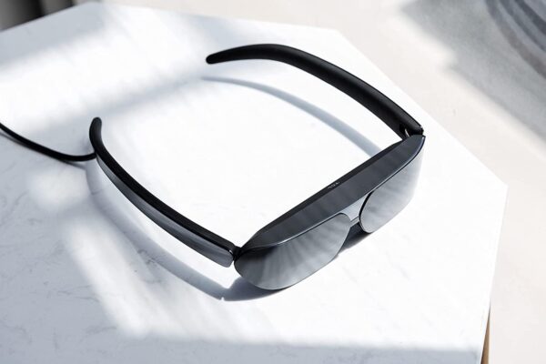 TCL NXTWEAR G Smart Glasses Portable Wearable Dual HD OLED Display - Image 7