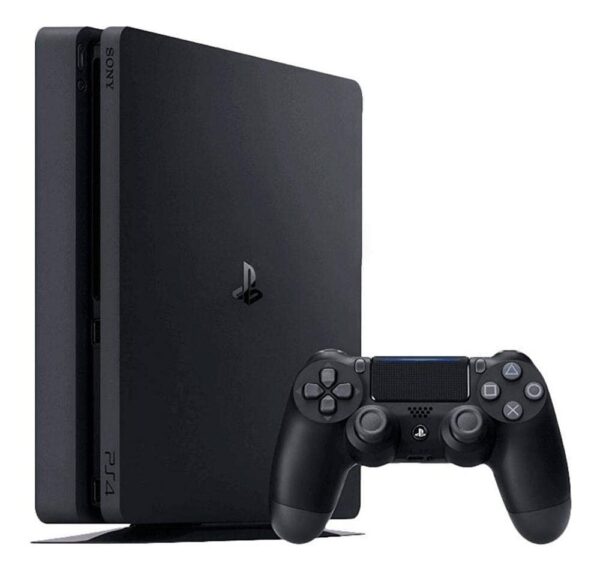 PlayStation 4 Slim 1TB Console - Image 2