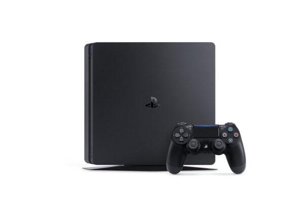 PlayStation 4 Slim 1TB Console - Image 5