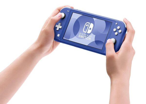 Nintendo Switch Lite - Blue - Image 5