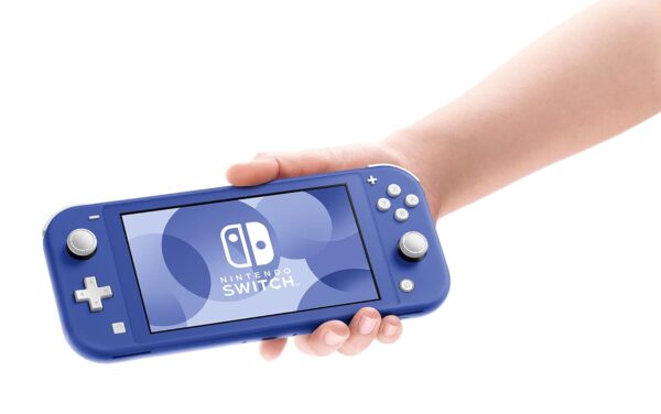 Nintendo Switch Lite - Blue - Image 4