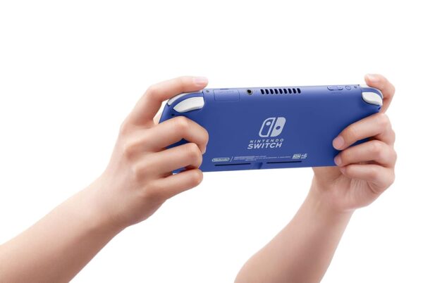 Nintendo Switch Lite - Blue - Image 7